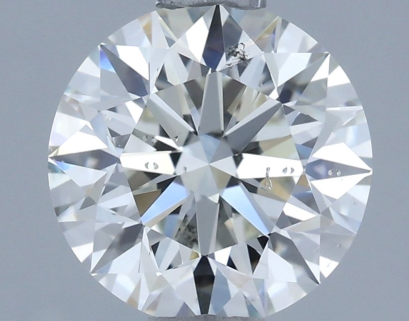 Diamond Natural 1,5Ct I-SI1 Round - IGI616497153