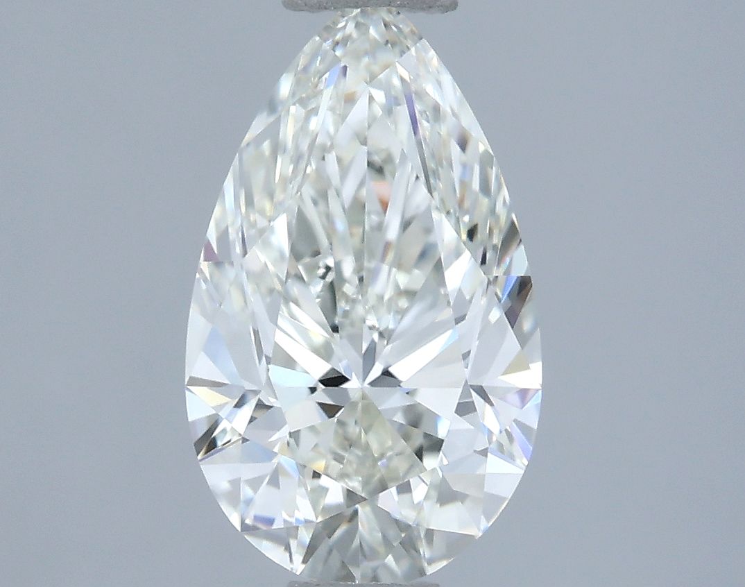 Diamond Natural 1,2Ct H-IF Pear - IGI709521663