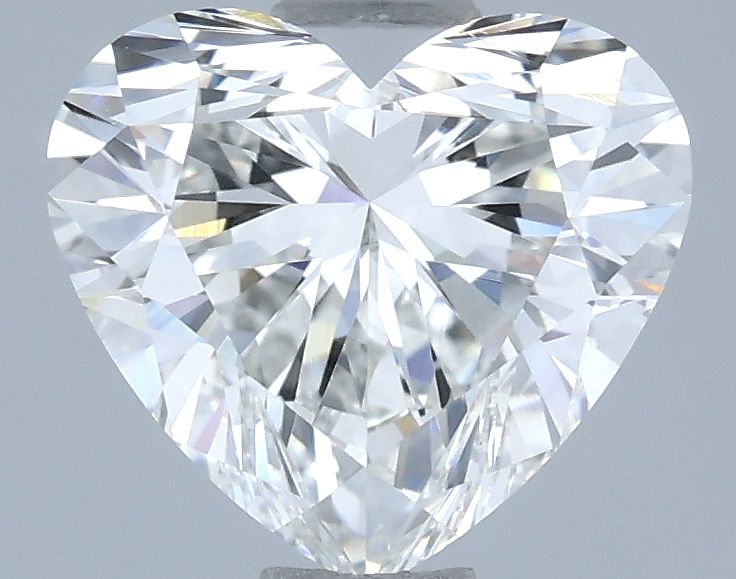 Diamond Natural 1,5Ct G-VVS2 Heart - IGI762515705