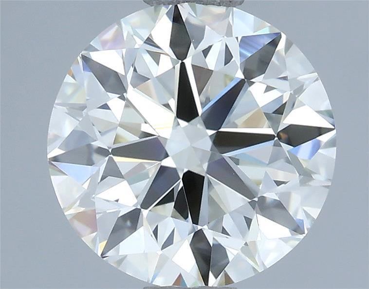 Diamond Natural 1,6Ct J-VVS2 Round - IGI712579351
