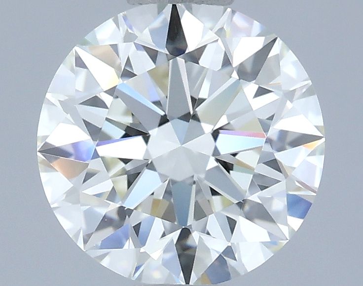 Diamond Natural 1,51Ct I-VVS1 Round - IGI774674972
