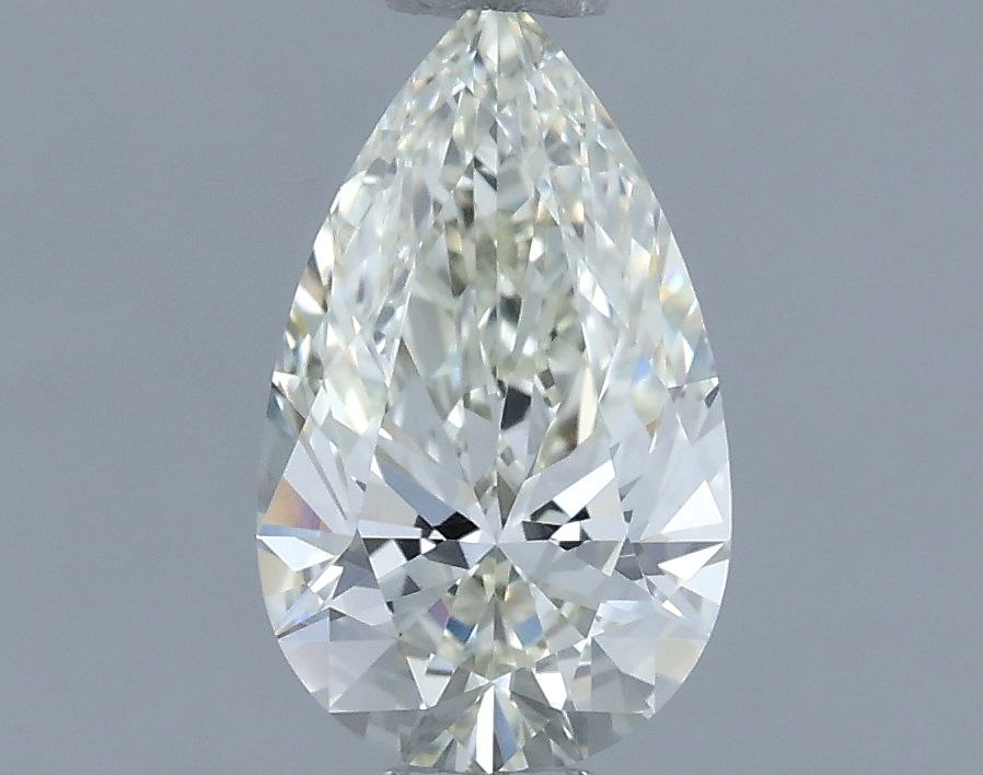 Diamond Natural 0,9Ct J-VVS1 Pear - IGI659445218