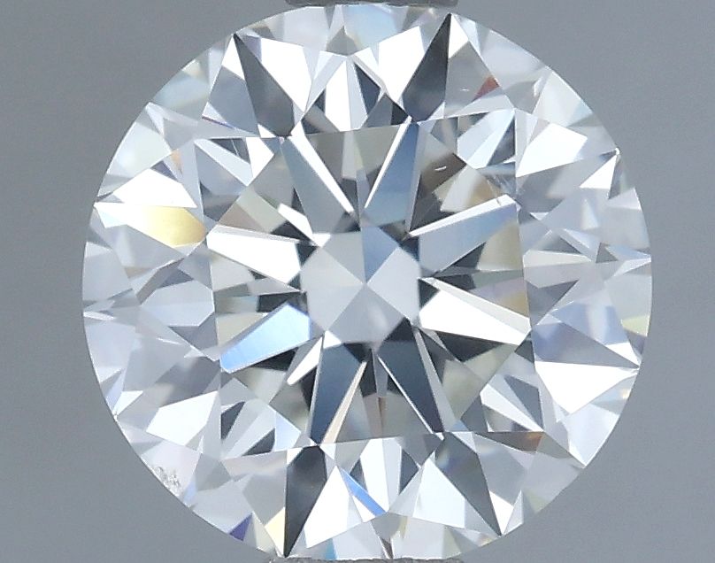 Diamond Natural 1,7Ct H-SI1 Round - IGI660478968