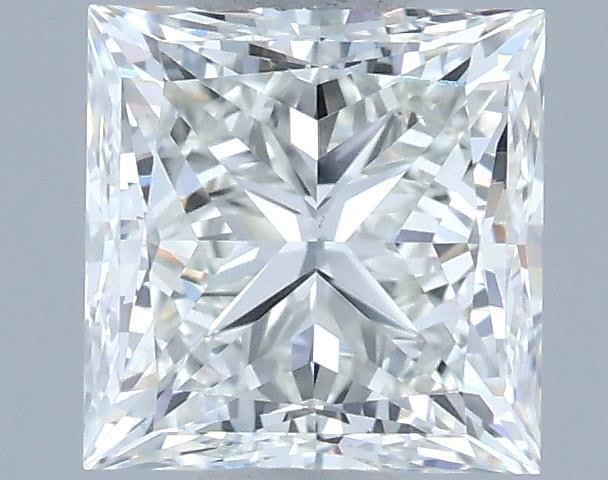 Diamond Natural 1,03Ct H-VS1 Princess - IGI671486641