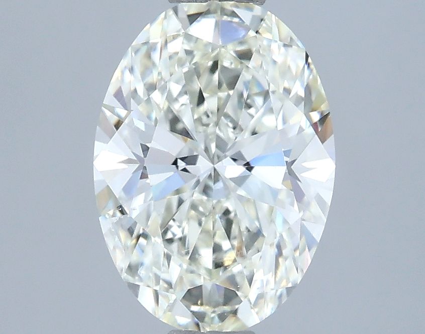Diamond Natural 1,5Ct J-SI1 Oval - IGI709521420