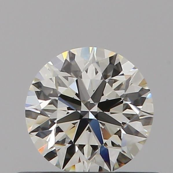 Diamond Natural 0,43Ct I-VVS2 Round - IGI758545810