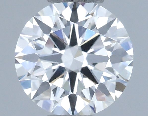 Diamond Natural 0,6Ct F-SI1 Round - IGI726554542