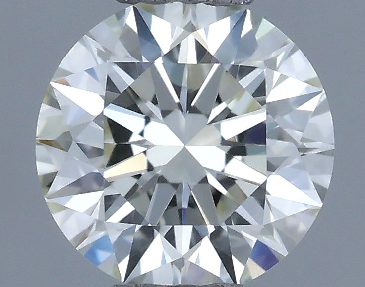 Diamond Natural 0,6Ct J-VVS1 Round - IGI625429754