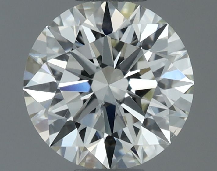 Diamond Natural 0,6Ct I-VS1 Round - IGI761530538