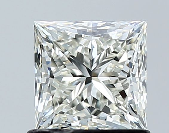 Diamond Natural 1,01Ct H-VS1 Princess - IGI731513304