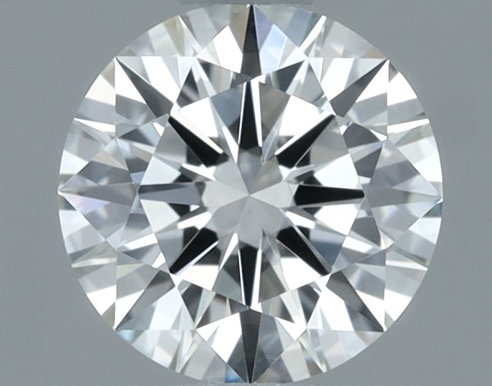 Diamond Natural 0,52Ct I-VVS1 Round - GIA7556106258