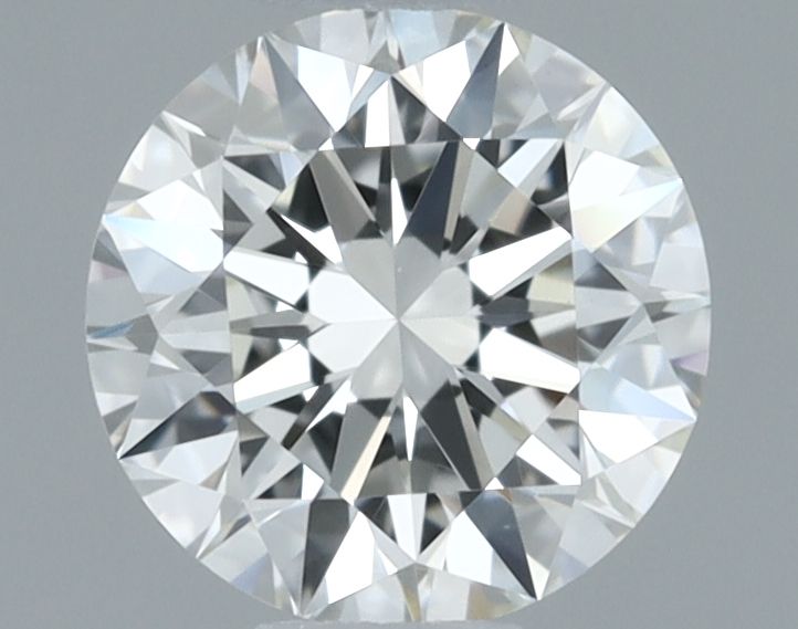 Diamond Natural 0,53Ct I-VVS2 Round - GIA2557092482