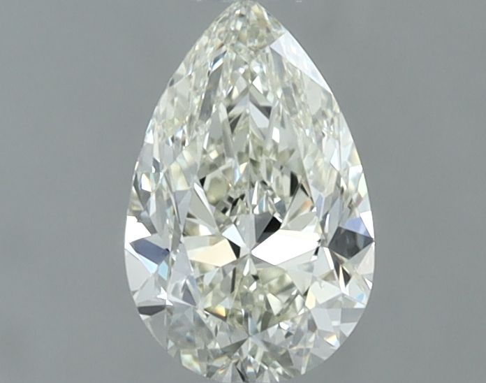 Diamond Natural 0,5Ct J-IF Pear - IGI774627837