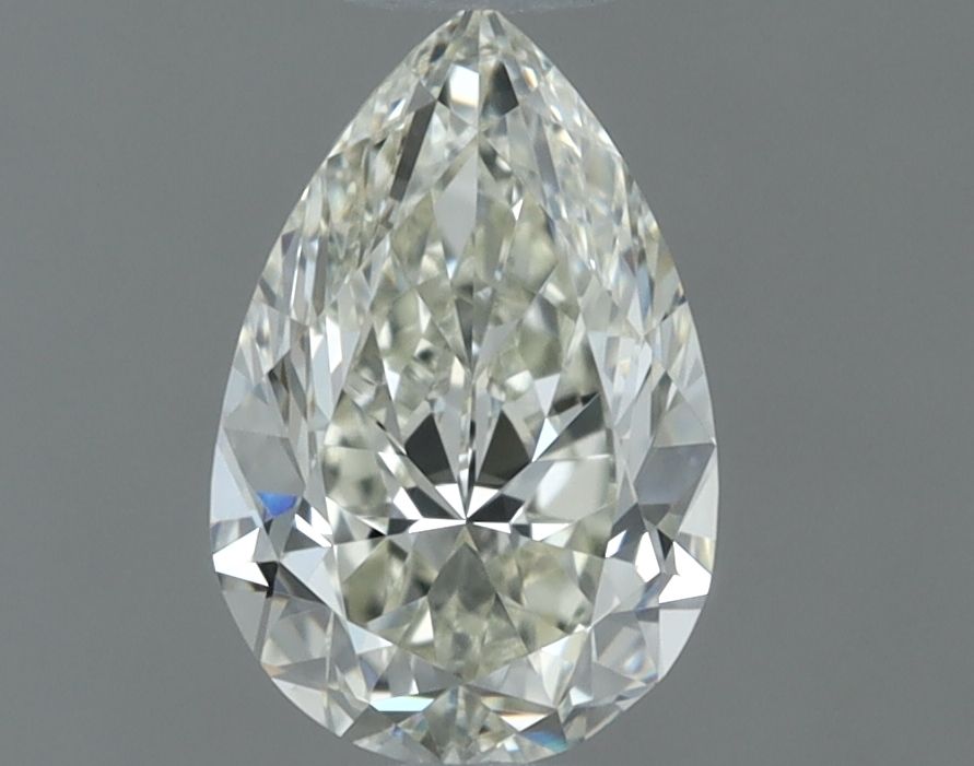 Diamond Natural 0,5Ct J-VVS2 Pear - IGI774627662