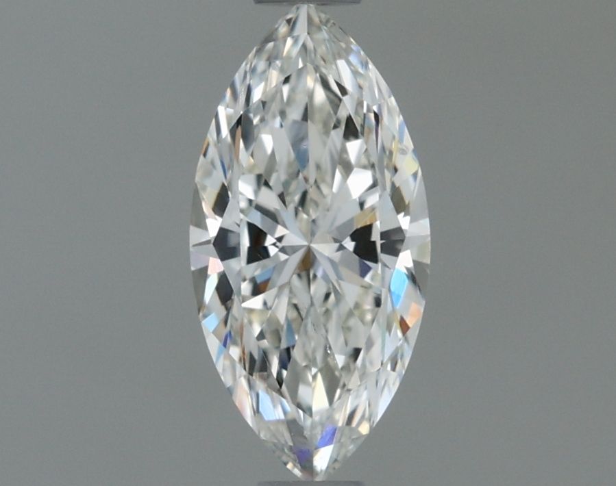 Diamond Natural 0,5Ct H-SI1 Marquise - IGI764687187