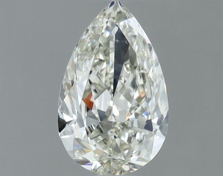 Diamond Natural 0,5Ct J-VVS1 Pear - IGI774628694