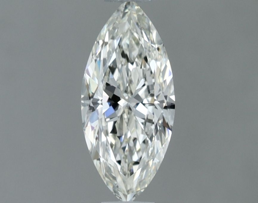 Diamond Natural 0,5Ct I-VVS1 Marquise - IGI778607639
