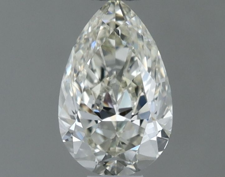 Diamond Natural 0,5Ct J-VVS2 Pear - IGI776697054