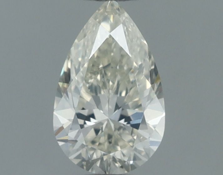 Diamond Natural 0,5Ct J-VS2 Pear - IGI764686188
