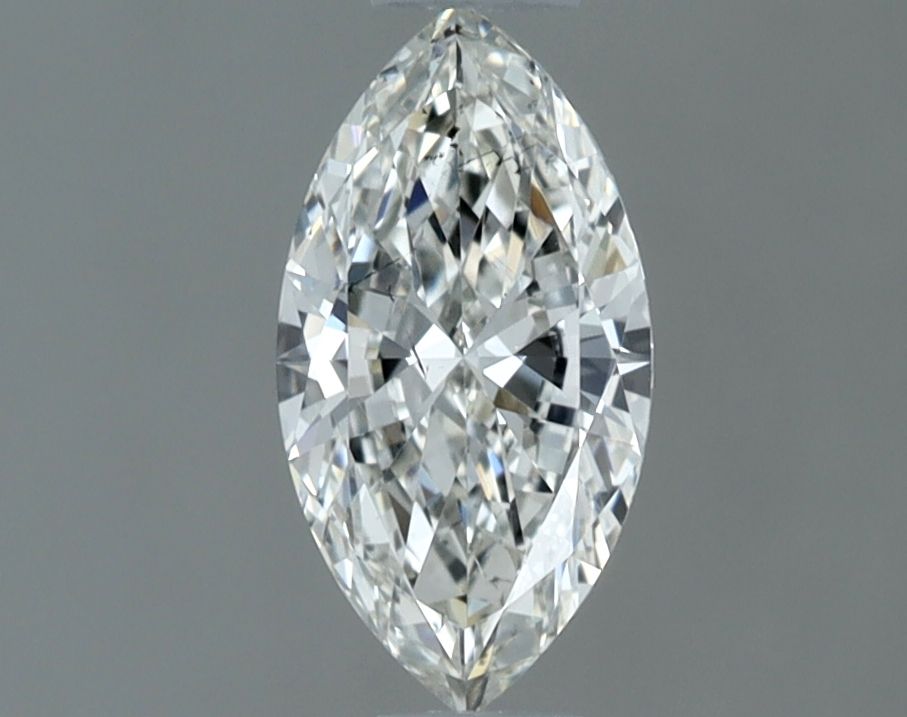 Diamond Natural 0,5Ct H-SI1 Marquise - IGI774628881