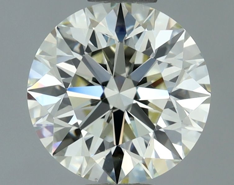 Diamond Natural 1,53Ct L-VS1 Round - IGI752547326