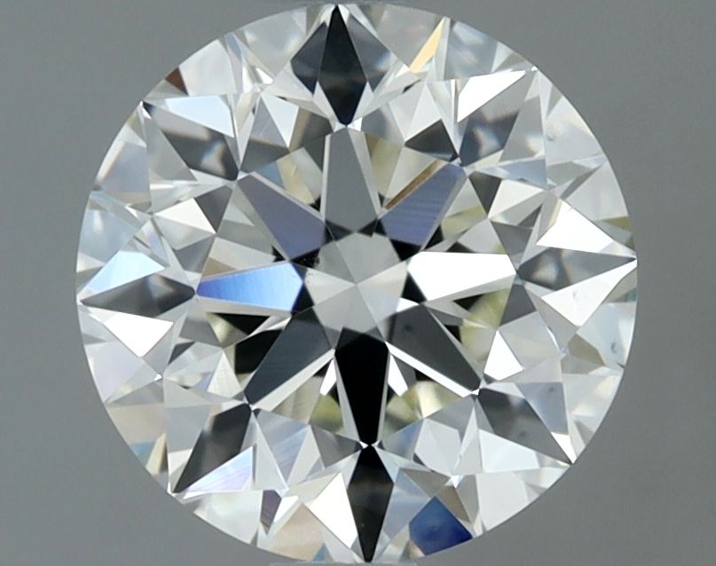 Diamond Natural 1,51Ct L-VS1 Round - GIA2547765397