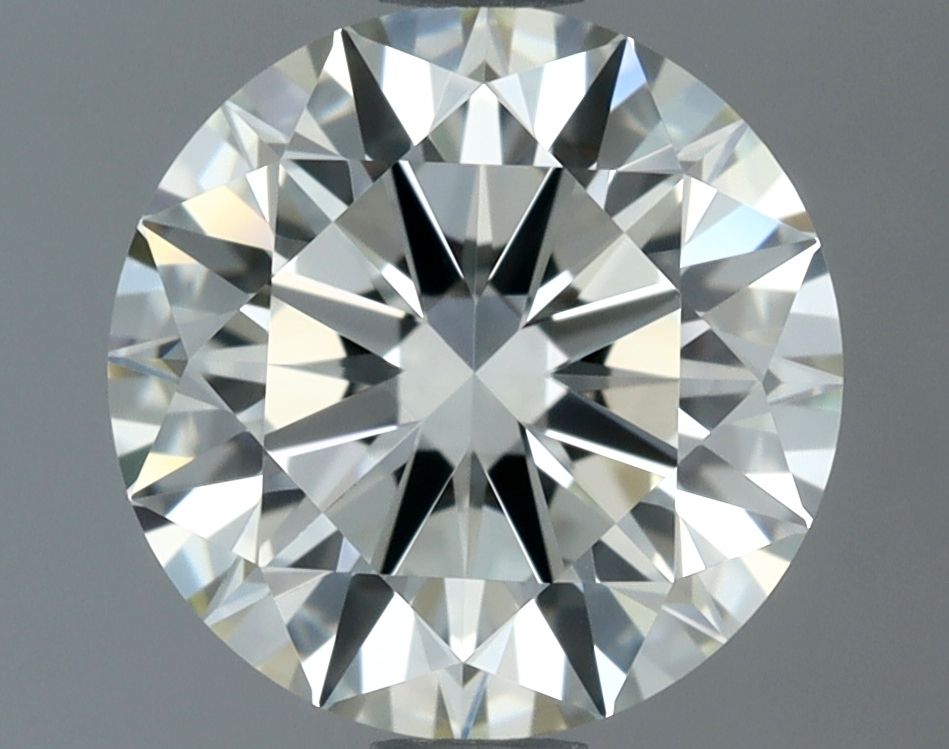 Diamond Natural 1,52Ct M-VVS1 Round - GIA7548298756