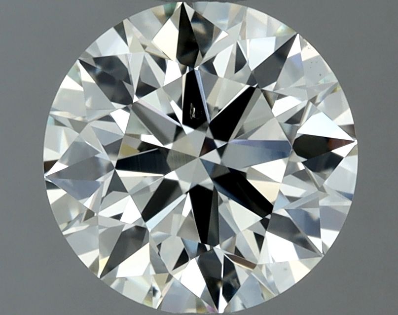 Diamond Natural 1,53Ct L-VS2 Round - IGI741565288