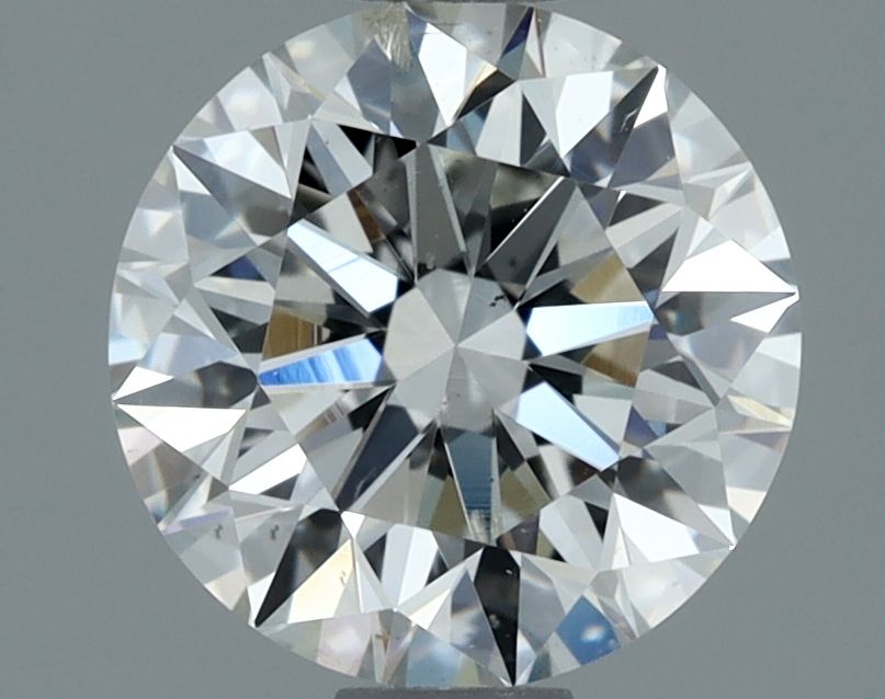 Diamond Natural 1,5Ct I-SI2 Round - GIA1548373609