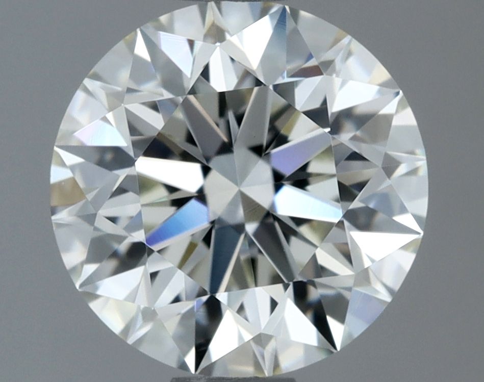 Diamond Natural 1,5Ct J-VS2 Round - GIA2546248369