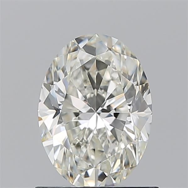 Diamond Natural 1,01Ct J-VVS2 Oval - GIA1549352427