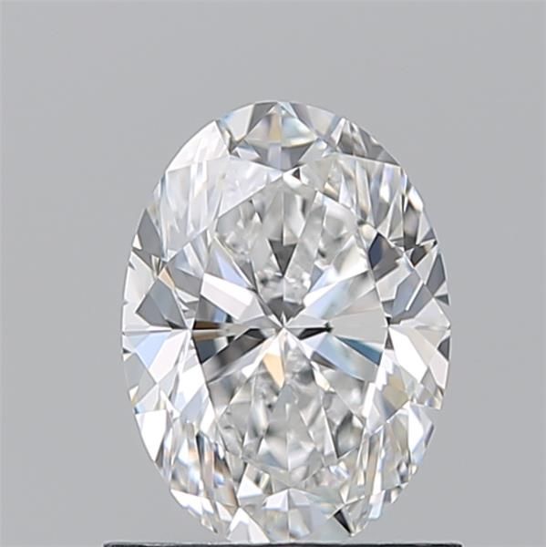 Diamond Natural 1,01Ct E-VS1 Oval - GIA7543352113