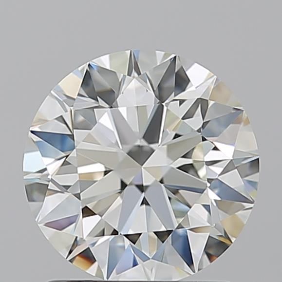 Diamond Natural 1,51Ct J-VVS1 Round - GIA6545353240