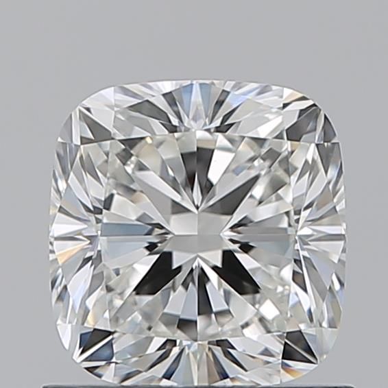 Diamond Natural 1,01Ct G-VVS2 Cushion - GIA2548352381