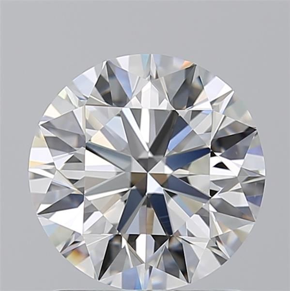Diamond Natural 1,65Ct I-VS1 Round - GIA2546353147