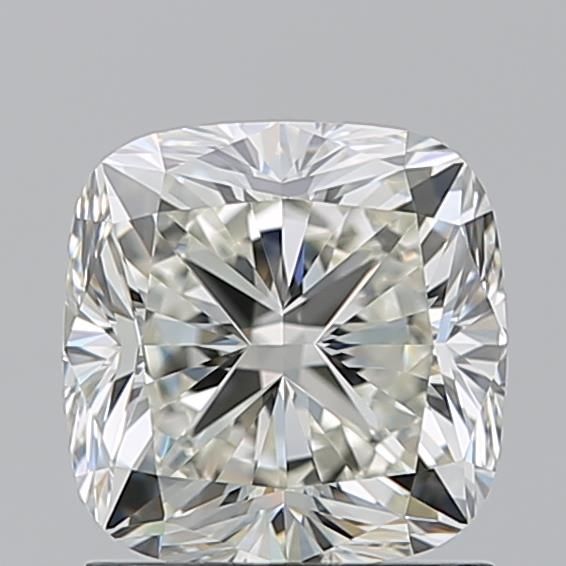 Diamond Natural 1,5Ct J-VVS1 Cushion - GIA6541352158
