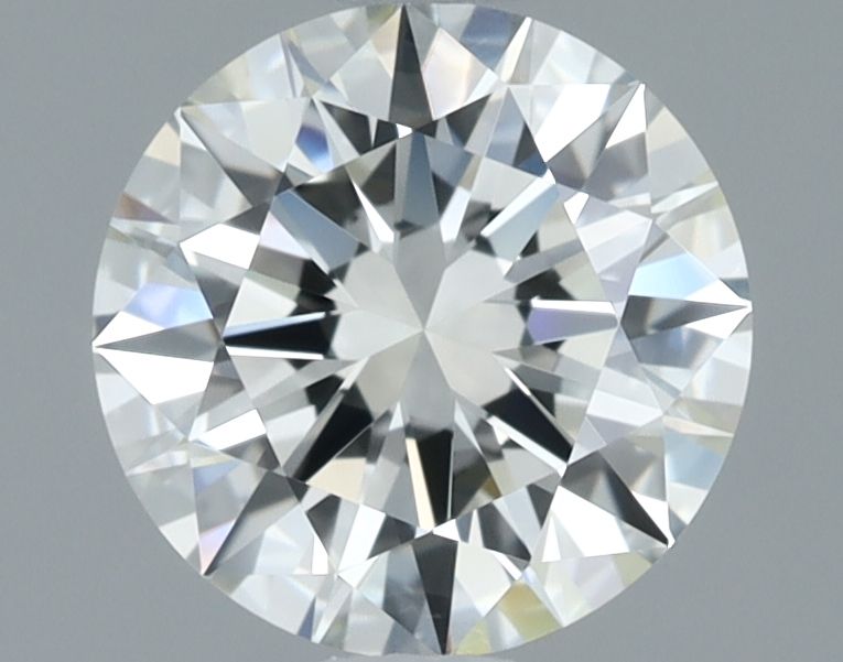 Diamond Natural 1,54Ct J-VVS1 Round - GIA6555055515