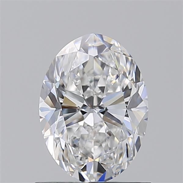 Diamond Natural 1,01Ct E-VVS2 Oval - GIA7543352205