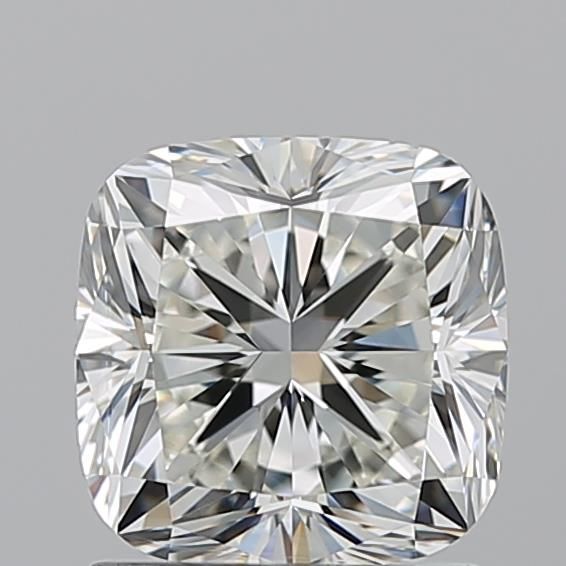 Diamond Natural 1,5Ct J-VS2 Cushion - GIA5546352302
