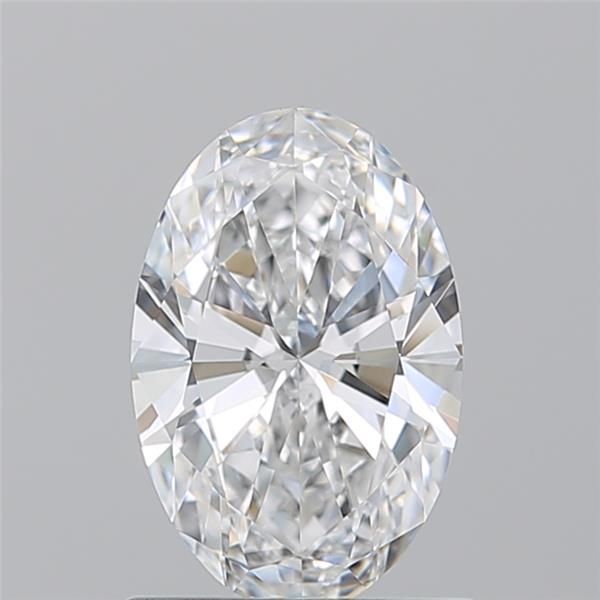 Diamond Natural 1,01Ct D-VS2 Oval - GIA2546352604