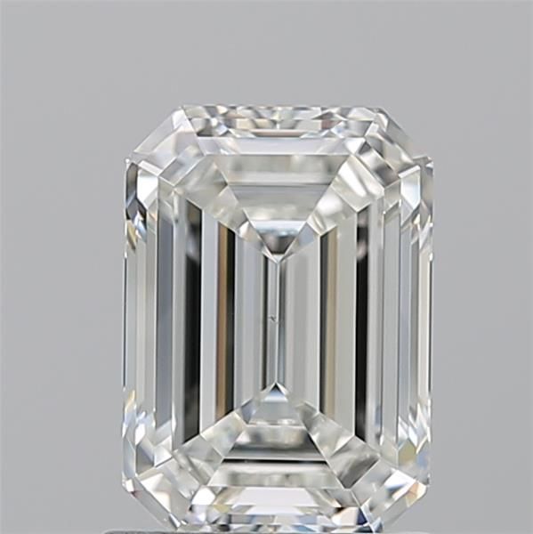Diamond Natural 1,5Ct I-VS1 Emerald - GIA6541352658