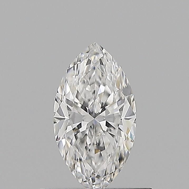 Diamond Natural 0,51Ct D-VVS2 Marquise - GIA6541529276