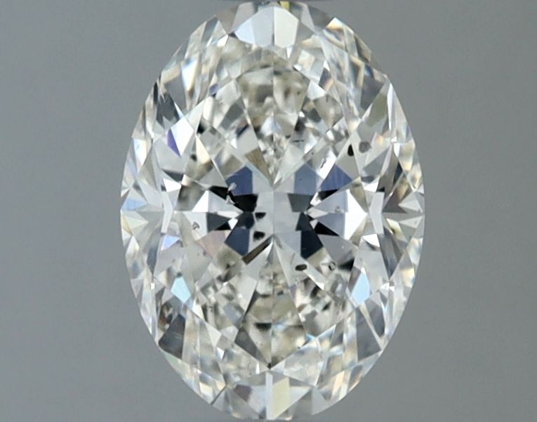 Diamond Natural 1,2Ct I-SI2 Oval - IGI732579856