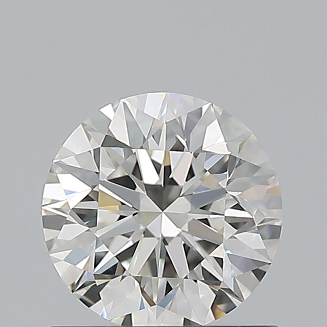 Diamond Natural 0,82Ct H-VVS2 Round - HRD260000081266