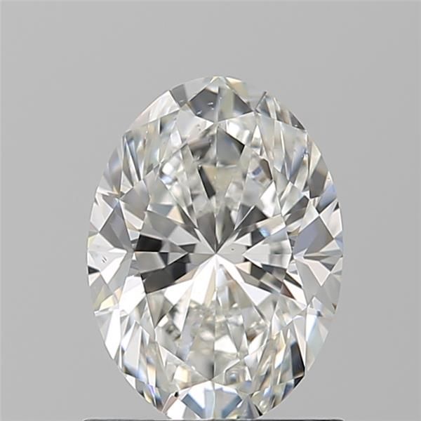 Diamond Natural 1,2Ct G-SI1 Oval - GIA2235851338