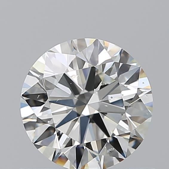 Diamond Natural 0,7Ct K-VS1 Round - GIA2537703678
