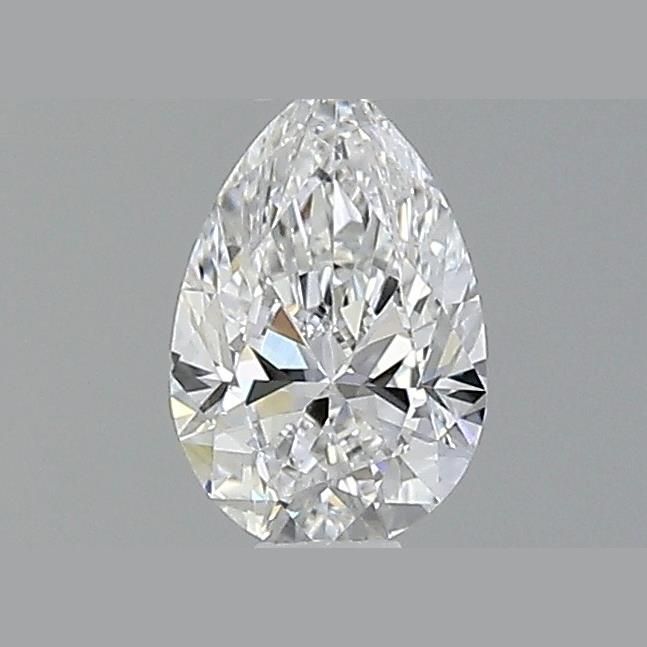 Diamond Natural 0,5Ct E-IF Pear - GIA2235799203