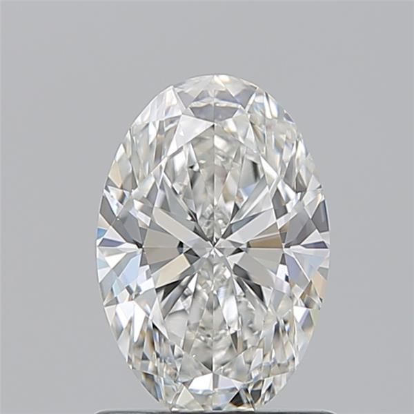 Diamond Natural 1,01Ct F-VS2 Oval - GIA5231851410