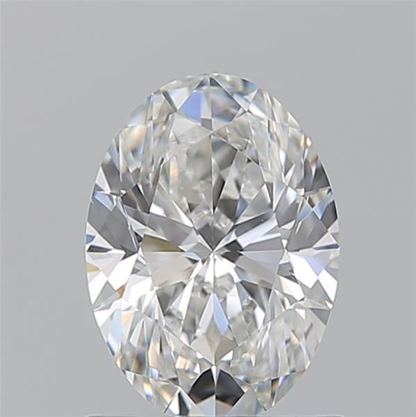 Diamond Natural 1,2Ct G-VS1 Oval - GIA2235851406