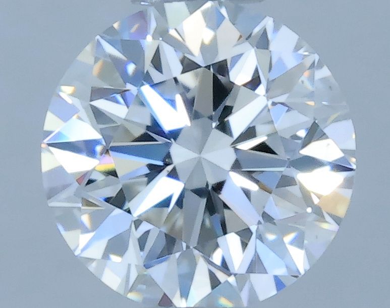 Diamond Natural 0,5Ct G-VS1 Round - GIA2537922345